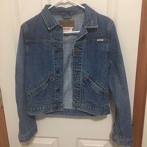 Jeans jacket